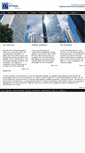 Mobile Screenshot of ianthomasgroup.com